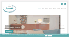 Desktop Screenshot of levantehotel.com
